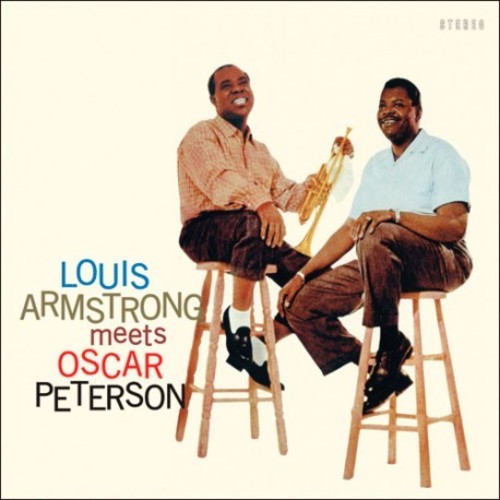 Meets Oscar Peterson [Import]