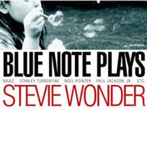 Blue Note Plays Stevie Wonder