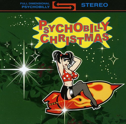 Psychobilly Christmas - Psychobilly Christmas