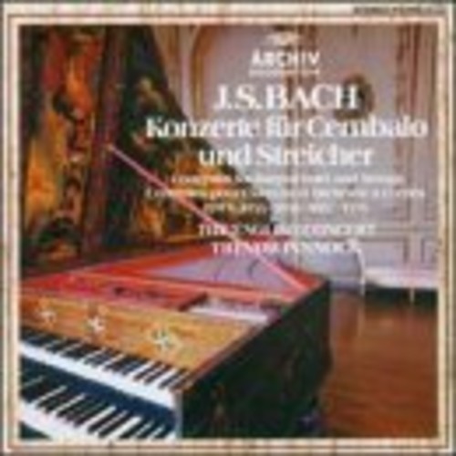 Bach: Concertos for Harpsichord 2