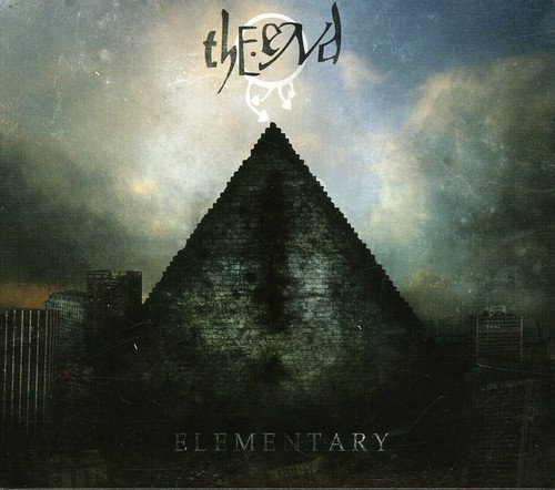 The End - Elementary vinyl record cover
