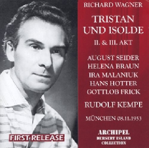 Tristan & Isolde: Akt 2 & 3 S