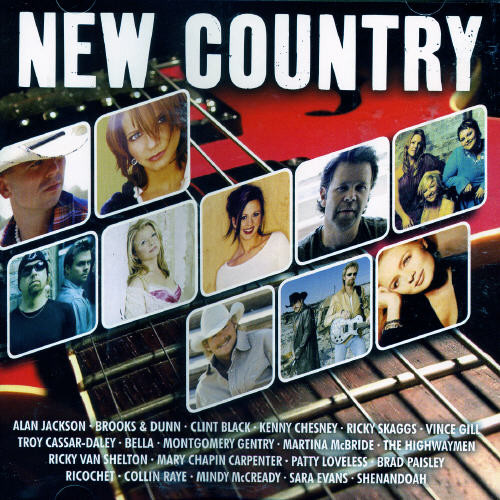 Import- Aus - New Country