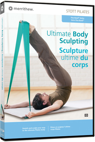 STOTT PILATES Ultimate Body Sculpting