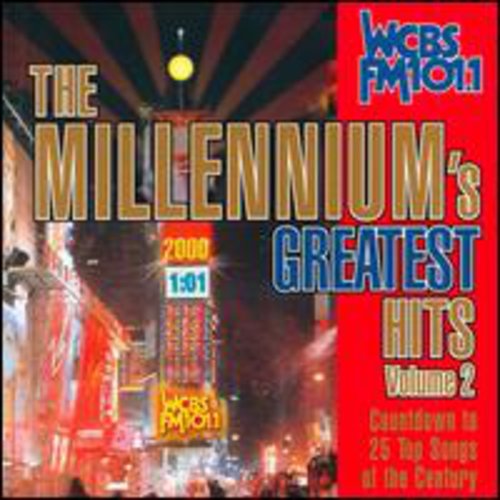 Millennium Gold 2: WCBS /  Various