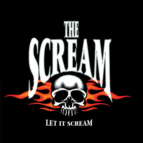 Let It Scream [Import]