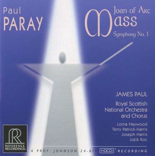 Joan of Arc Mass /  Symphony 1