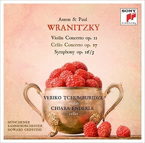 A. Wranitzky: Violin Concerto - P. Wrani