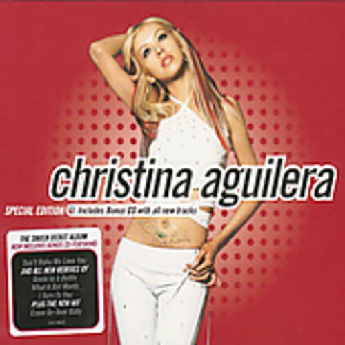 Christina Aguilera [Import]