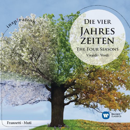 Inspiration Die Vier Jahreszeiten: Four Seasons/ Vi