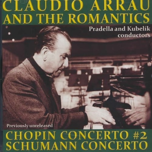 Claudio Arrau / Massimo