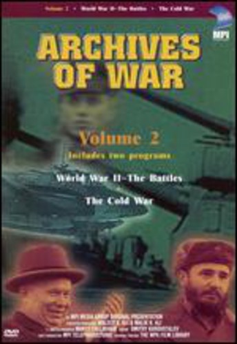 Archives of War: Volume 2