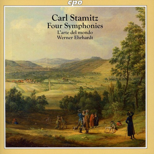 Four Symphonies