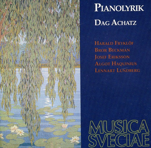 Swedish Piano Lyrics