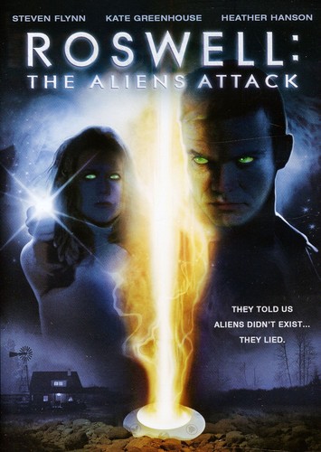 Roswell: The Aliens Attack