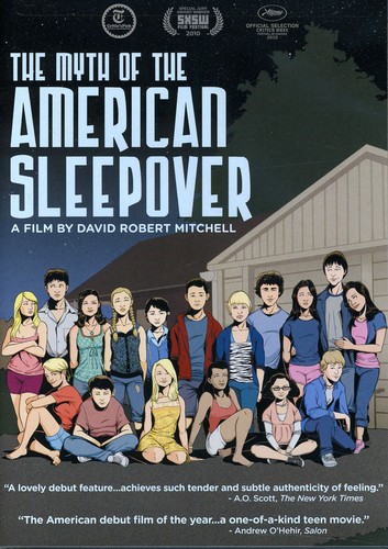 The Myth of the American Sleepover