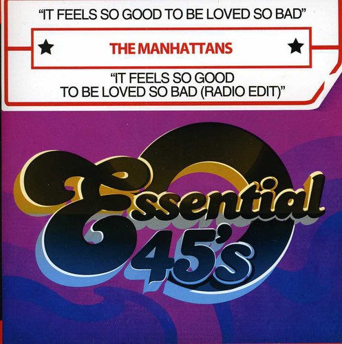 It Feels So Good to Be Loved So Bad