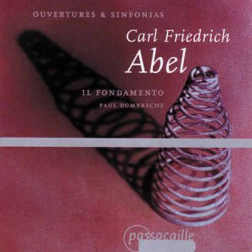 Overtures & Sinfonias