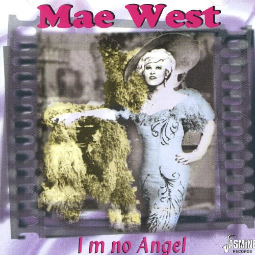 I'm No Angel [Import]