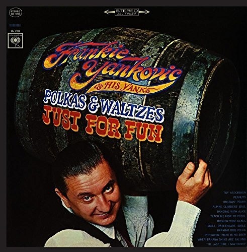 Polkas & Waltzes: Just for Fun