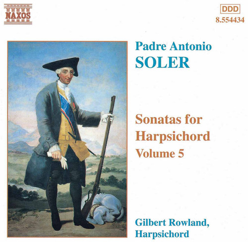 Sonatas for Harpsichord 5