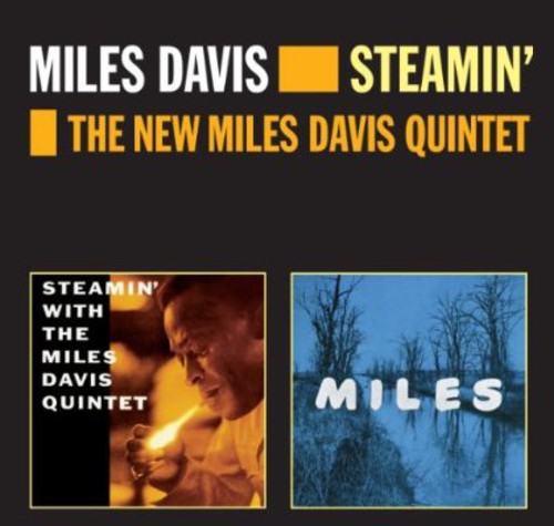Steamin /  New Miles Davis Quintet [Import]