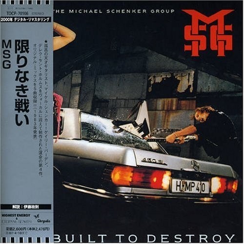 Built to Destroy