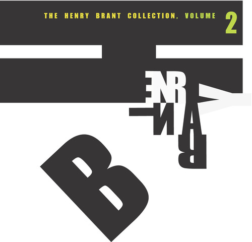 V2 Henery Brant Collection: Brant
