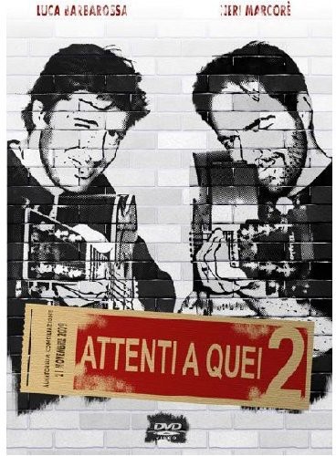 Attenti a Quei 2 [Import]