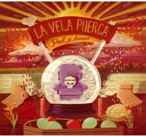 Piel y Hueso [Import]