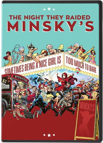 The Night They Raided Minsky's