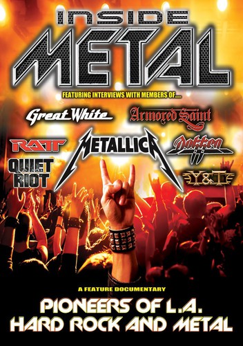 Inside Metal: Pioneers of L.A. Hard Rock & Metal