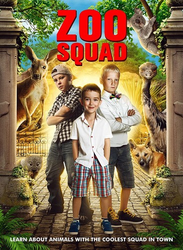 ZOO SQUAD