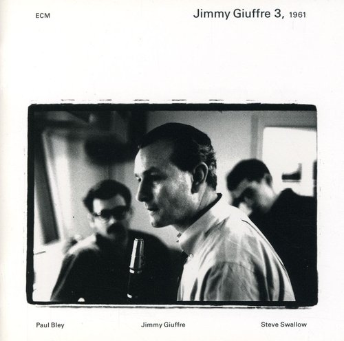 Jimmy Giuffre 3 - 1961