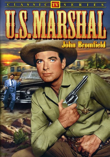Bromfield/Torme/Healey/Davis - U.S. Marshal