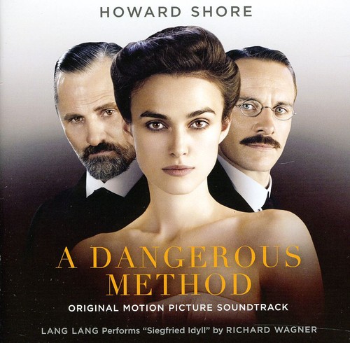 Dangerous Method (2011) (Original Soundtrack) [Import]