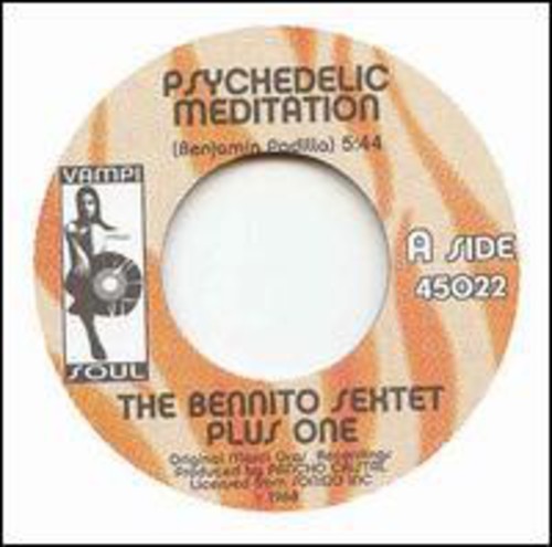 Psychedelic Meditation /  My Sherry