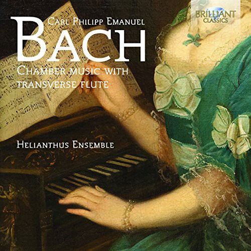 Chamber Music with Transverse Flute