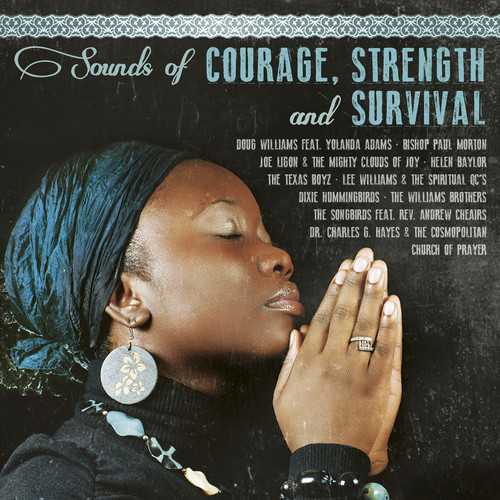 Sounds Of Courage Strength & Survival (Various Artists)