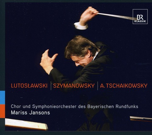 Mariss Jansons Condcts Lutoslawski Szymanowski