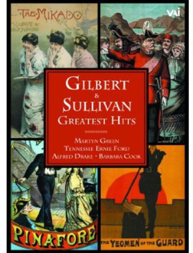 Gilbert & Sullivan: Greatest Hits