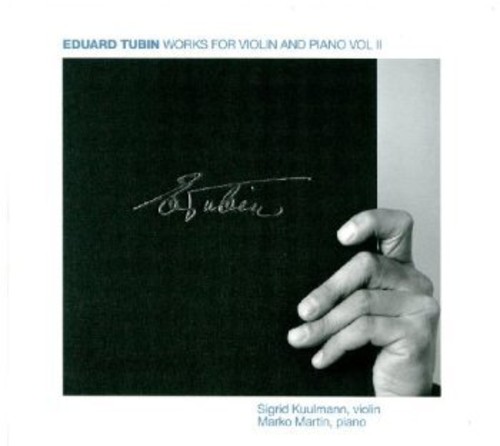 Works for Violin & Piano 2