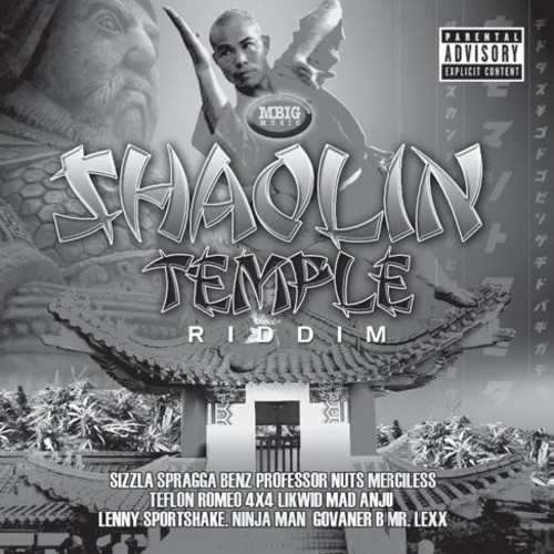 Shaolin Temple Riddim [Explicit Content]