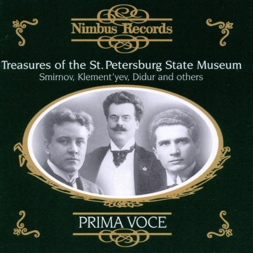 Treasures of the St Petersburg