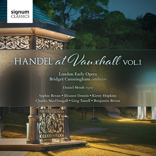 Handel at Vauxhall 1