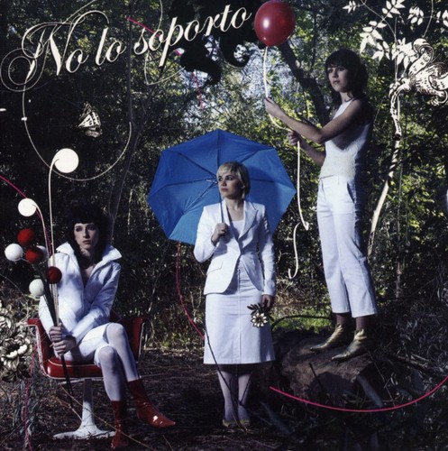 No Lo Soporto [Import]