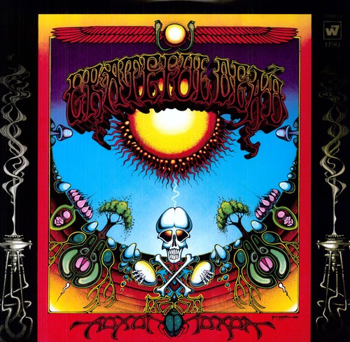 Grateful Dead - Aoxomoxoa [180 Gram]