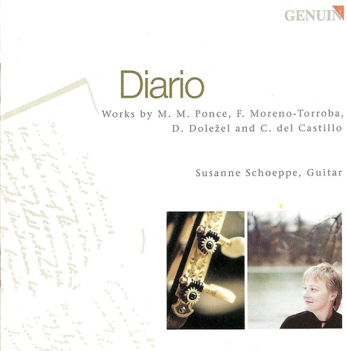 Susanne Schoeppe - Diario