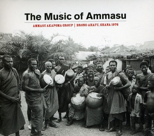 Music of Ammasu: Ghana 1976