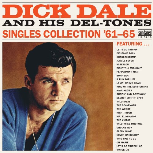 Dick Dale - Singles Collection 61-65